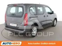 2021 Opel Combo