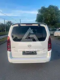 2021 Opel Combo