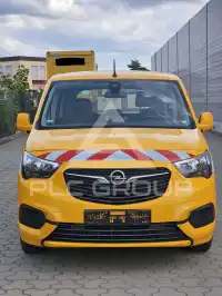 2021 Opel Combo