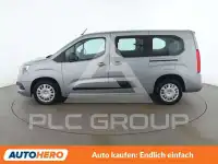 2021 Opel Combo