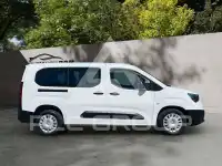 2021 Opel Combo