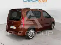 2021 Opel Combo