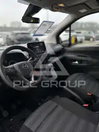 2021 Opel Combo