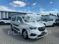 2021 Opel Combo