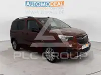 2021 Opel Combo