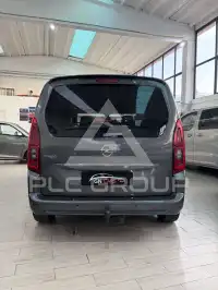 2021 Opel Combo