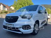 2021 Opel Combo