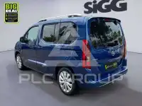 2021 Opel Combo