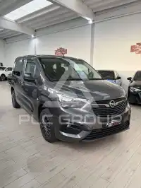 2021 Opel Combo