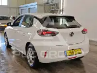 2021 Opel Corsa