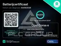 2021 Opel Corsa