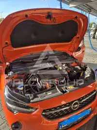 2021 Opel Corsa