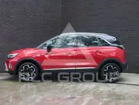 2021 Opel CrosslandX