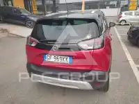 2021 Opel CrosslandX