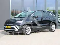 2021 Opel CrosslandX