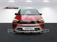2021 Opel CrosslandX