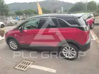 2021 Opel CrosslandX