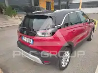 2021 Opel CrosslandX
