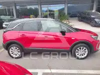 2021 Opel CrosslandX