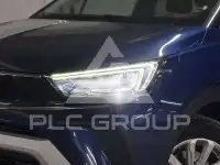 2021 Opel CrosslandX