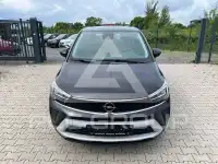 2021 Opel CrosslandX
