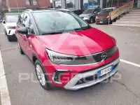 2021 Opel CrosslandX