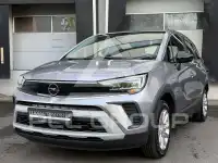 2021 Opel CrosslandX