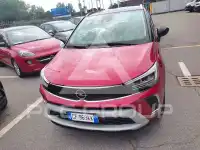 2021 Opel CrosslandX
