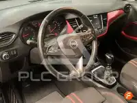 2021 Opel CrosslandX