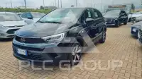 2021 Opel CrosslandX