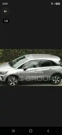 2021 Opel CrosslandX