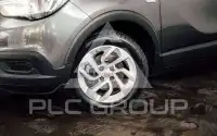 2021 Opel CrosslandX