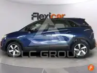 2021 Opel CrosslandX