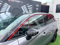 2021 Opel CrosslandX