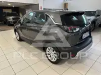2021 Opel CrosslandX