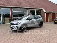 2021 Opel CrosslandX