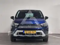 2021 Opel CrosslandX