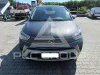 2021 Opel CrosslandX