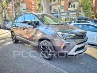 2021 Opel CrosslandX