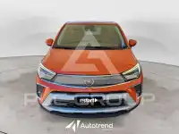 2021 Opel CrosslandX