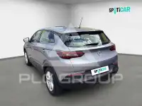 2021 Opel GrandlandX