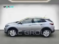2021 Opel GrandlandX