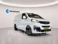 2021 Opel Vivaro