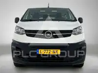 2021 Opel Vivaro