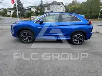 2022 Mitsubishi ECLIPSE