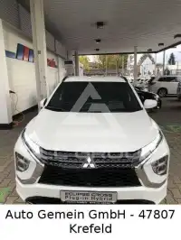 2022 Mitsubishi ECLIPSE