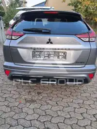 2022 Mitsubishi ECLIPSE