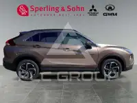 2022 Mitsubishi ECLIPSE