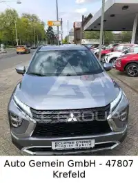 2022 Mitsubishi ECLIPSE
