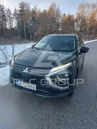 2022 Mitsubishi ECLIPSE